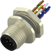 Sensor Cord, M12 Cir Plug-Free End Rohs Compliant Te Connectivity - 54AH1671 - Newark, An Avnet Company