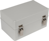 Enclosure, Multipurpose, Pc, Grey; Enclosure Type Bud Industries - 56AC7900 - Newark, An Avnet Company