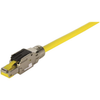 Modular/Ethernet Connector (RJ45, RJ11) Plugs - 1195-09451511570-ND - DigiKey
