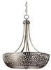 Light Chandelier - F2745/4BS - Murray Feiss Lighting