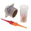 Circular Connector Assemblies - 1178-D38999/20MF32PN-ND - DigiKey