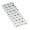 Terminal Block Marker Strips - 2109-1SNK140141R0000-ND - DigiKey