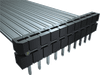 IC & Component Sockets - IDMS-14-D-02.00 - Powell Electronics, Inc.