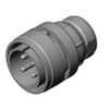 Circular Connector Assemblies - N/MS3106B22-22P-ND - DigiKey