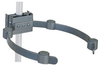 Pipe/Ceiling Mast Electronic Component Holder - VH-005 - Video Mount Products