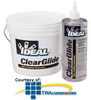 Ideal 24 pck. of ClearGlide Wire Pulling Lubricant, 4 Fl... -- 31-389 - Image
