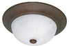 15264-BN Flush Mounts-Bowl Style - 767203 - Capital Lighting, Inc.