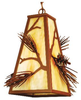 67717 Mini Pendants-Chain - 407271 - Capital Lighting, Inc.