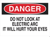Eye Protection Sign - 41170 - Brady Corporation