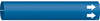 BradySnap-On™ Pipe Marker - 4013-B - Brady Corporation