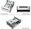 USA S-3 Industrial Mini-ITX Desktop Chassis -- 1407650 - Image
