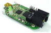 Universal Serial/Wi-Fi/LAN Adapter Module with Mini USB and RJ45 Jack -- RW8300NE-a/c