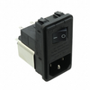 Power Entry Connectors - Inlets, Outlets, Modules - 817-2693-ND - DigiKey