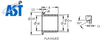 Plain Bearings / Sleeve Bearings -- ASTEPBF 0304-03 - Image