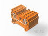 Modular Terminal Blocks - 2271559-3 - TE Connectivity
