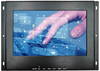10.1 inch Rack Mount Industrial LCD Monitor -- AMG-10IPDB01T1 - Image