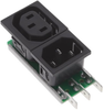 Power Entry Connectors - Inlets, Outlets, Modules - 486-6062-ND - DigiKey