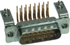 Connector, Dsub Fltr, Plug 15Pos, 1000Pf; Product Range Harting - 44J4948 - Newark, An Avnet Company