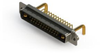 Combo D-Sub Conn, R/a Plug, Dc-27W2, Th; Product Range Edac - 56AJ4760 - Newark, An Avnet Company