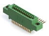 Card Conn, Dual Side, 24Pos, Wire Wrap; Card Edge Connector Type Edac - 67AJ5604 - Newark, An Avnet Company
