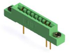 Card Conn, Single Side, 8Pos, Wire Wrap; Card Edge Connector Type Edac - 86AH6712 - Newark, An Avnet Company