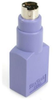 Usb A Female To Ps/2 Male Keyboard Adapter; Inter Series Connector A Startech - 73T5661 - Newark, An Avnet Company