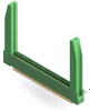 Card Conn, Dual Side, 68Pos, Wire Wrap; Card Edge Connector Type Edac - 70AJ2527 - Newark, An Avnet Company