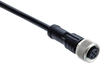 Sensor Cord, 8P M12 Rcpt-Free End, 2M; Connector Type A Amphenol Ltw - 28AJ0579 - Newark, An Avnet Company