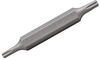 Driver Bit, Tamperproof Torx, T10-T15; Bit Type Klein Tools - 17AC7937 - Newark, An Avnet Company