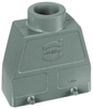 Hood, Top Entry, 16B, Nptf-1; Product Range Harting - 95B0998 - Newark, An Avnet Company