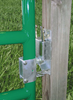 Livestock Gate Latch, Two Way Type - 962030 - HardwareSource, Inc.