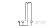 Connector Hardware, Mounts, Locks & Retainers - 530938-1 - TE Connectivity