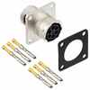 Circular Connector Assemblies - 889-1304-ND - DigiKey