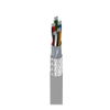 MachFlex™, 5 Pr #26 Str TC, SRPVC Ins, OS+TC Brd, PVC Jkt, CMG - 76505TS - Belden Inc.