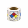 Labels, Stickers, Decals - Preprinted - 2267-53069-ND - DigiKey