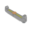 Headers, Male Pins - 612-EHF-125-01-S-D-SM-LC-K-ND - DigiKey