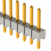 Headers, Male Pins - 612-HTSW-132-07-G-S-ND - DigiKey