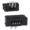 FFC, FPC (Flat Flexible) Connector Assemblies - SLW4R-1C7LF - ODG (Origin Data Global)