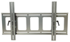 Large Flat Panel Flush Mount With Tilt - PDS-LFT - Video Mount Products