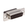 D-Sub, D-Shaped Connector Housings - 6022-DCE15ST-ND - DigiKey