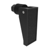 Swell Latch, Small Size, Plastic, Black - 19-81-10 - Southco