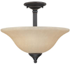 SL870163 Semi-Flush Mts.-Bowl Style - 784832 - Capital Lighting, Inc.