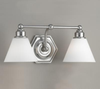 8532-BN-OP Bathroom Fixtures-Two Lights - 638377 - Capital Lighting, Inc.
