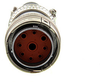 Circular / Cylindrical Connector - HD30 Series - HDB36-24-9PN-059 - LADD Distribution