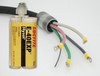 Loctite Hysol 1511184 Black Base & Accelerator (B/A) Epoxy Potting Compound - 50 ml Dual Cartridge - E-40EXP -- 079340-00086