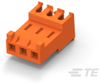 Rectangular Wire & Cable Connectors & Housings - 3-644718-3 - TE Connectivity