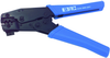 Tools, Hand Crimp; Crimp Tool Type Edac - 95F3212 - Newark, An Avnet Company