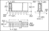 Board-Board Connector Receptacle, 20Way, 1Row; Connector Systems Amphenol Communications Solutions - 84F1559 - Newark, An Avnet Company