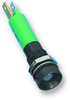 Panel Mount Indicator, Led, 8Mm, Green, 24V; Led Color Cml Innovative Technologies - 26M6035 - Newark, An Avnet Company