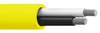Unshielded Cable, 1 Pair, 18Awg, 30.48M; Cable Shielding Belden - 01AC6507 - Newark, An Avnet Company